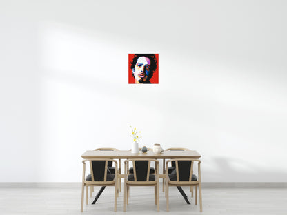 Chris Cornell - Brick Art Mosaic Kit 3x3 large