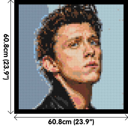 Tom Holland - Brick Art Mosaic Kit 3x3 large