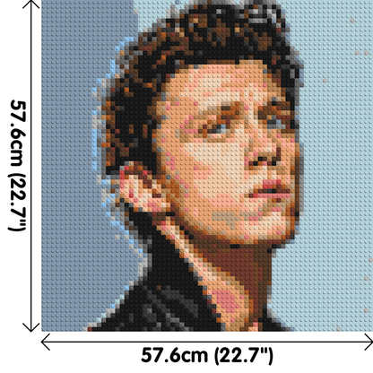 Tom Holland - Brick Art Mosaic Kit 3x3 large