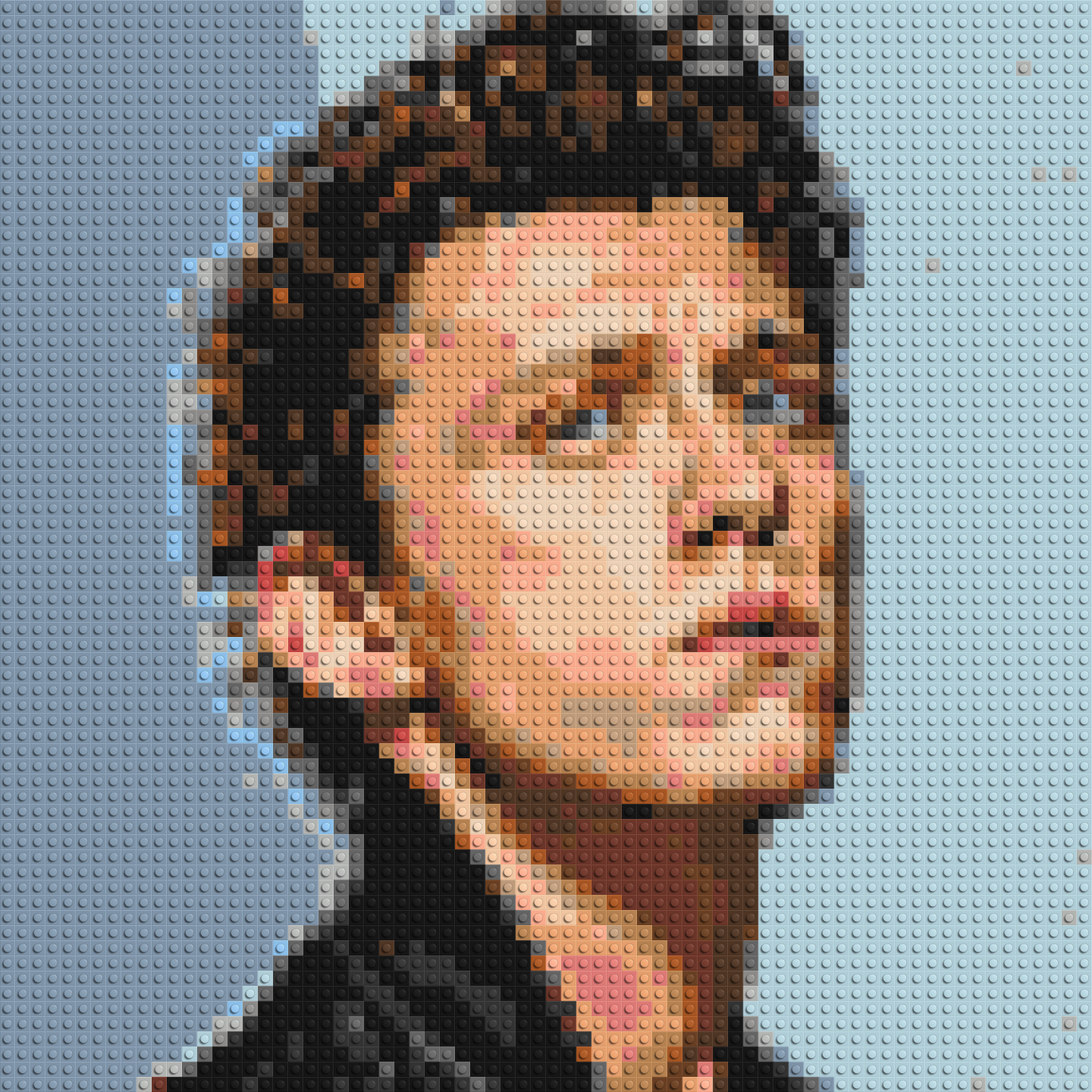 Tom Holland - Brick Art Mosaic Kit 3x3 large