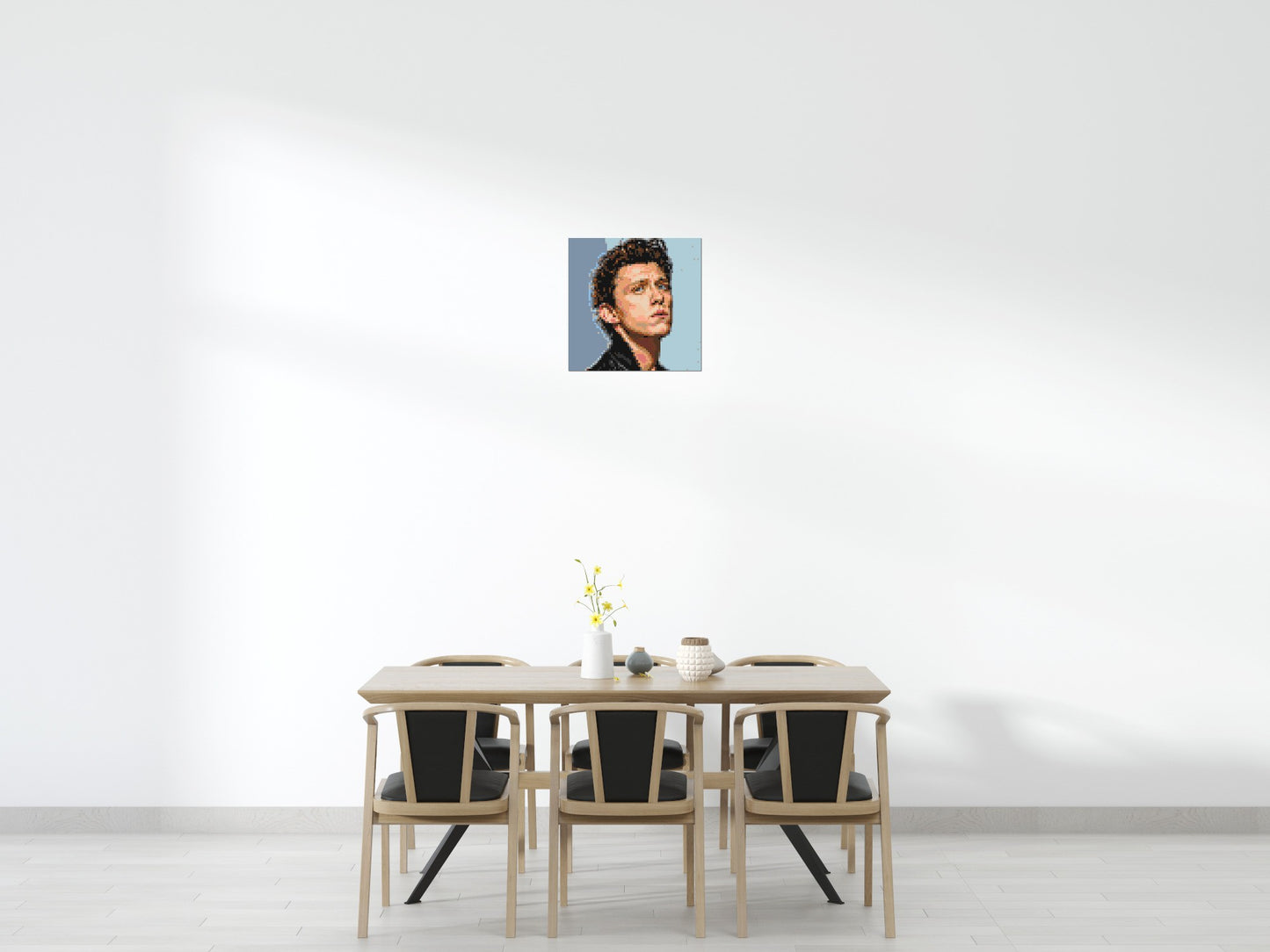 Tom Holland - Brick Art Mosaic Kit 3x3 large