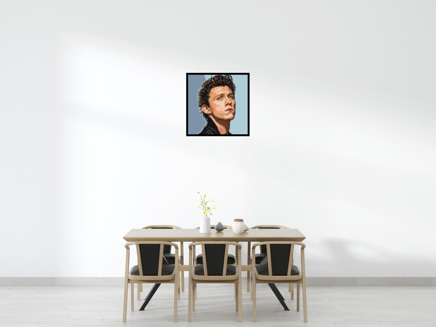 Tom Holland - Brick Art Mosaic Kit 4x4 large