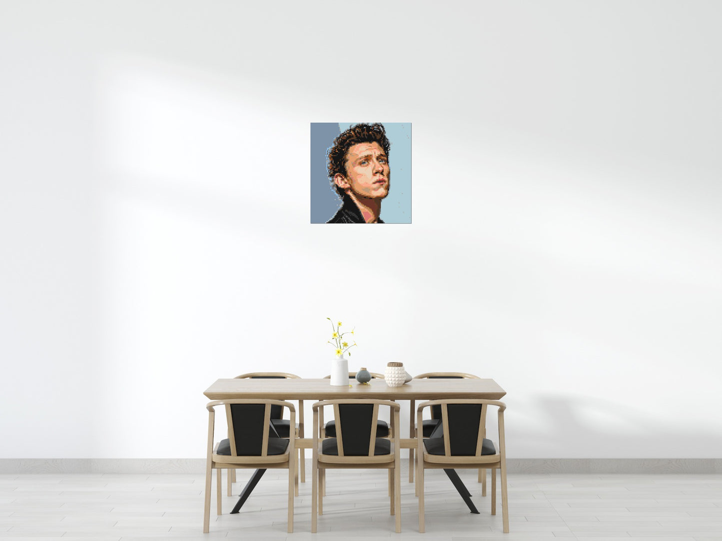 Tom Holland - Brick Art Mosaic Kit 4x4 large