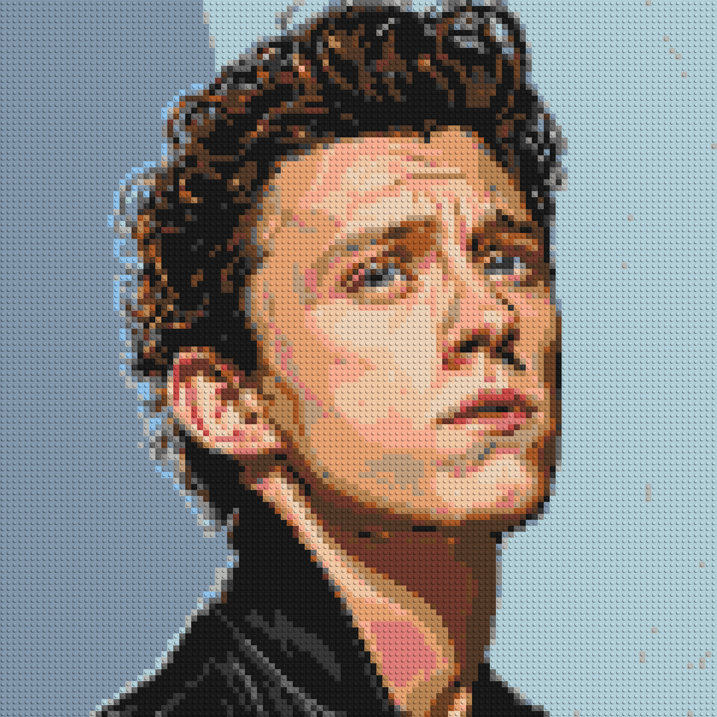 Tom Holland - Brick Art Mosaic Kit 5x5 large