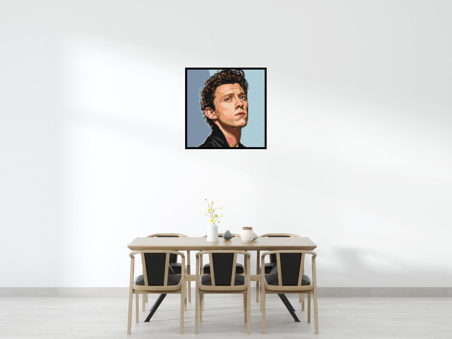 Tom Holland - Brick Art Mosaic Kit 5x5 large