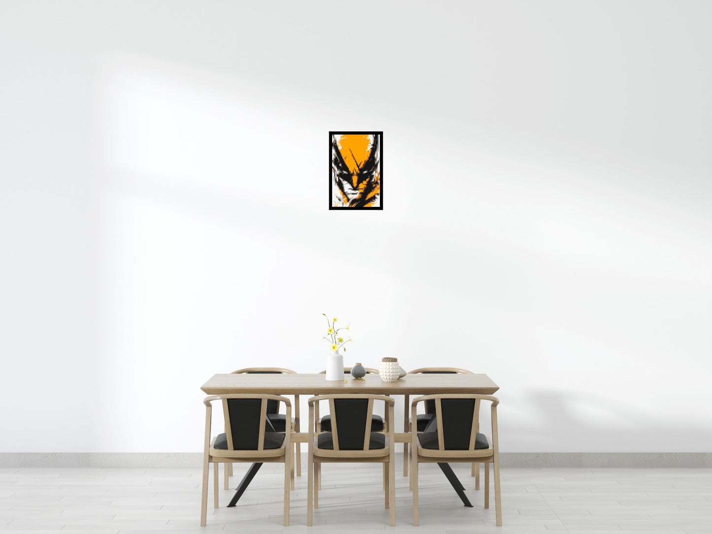 Wolverine - Brick Art Mosaic Kit 2x3 large