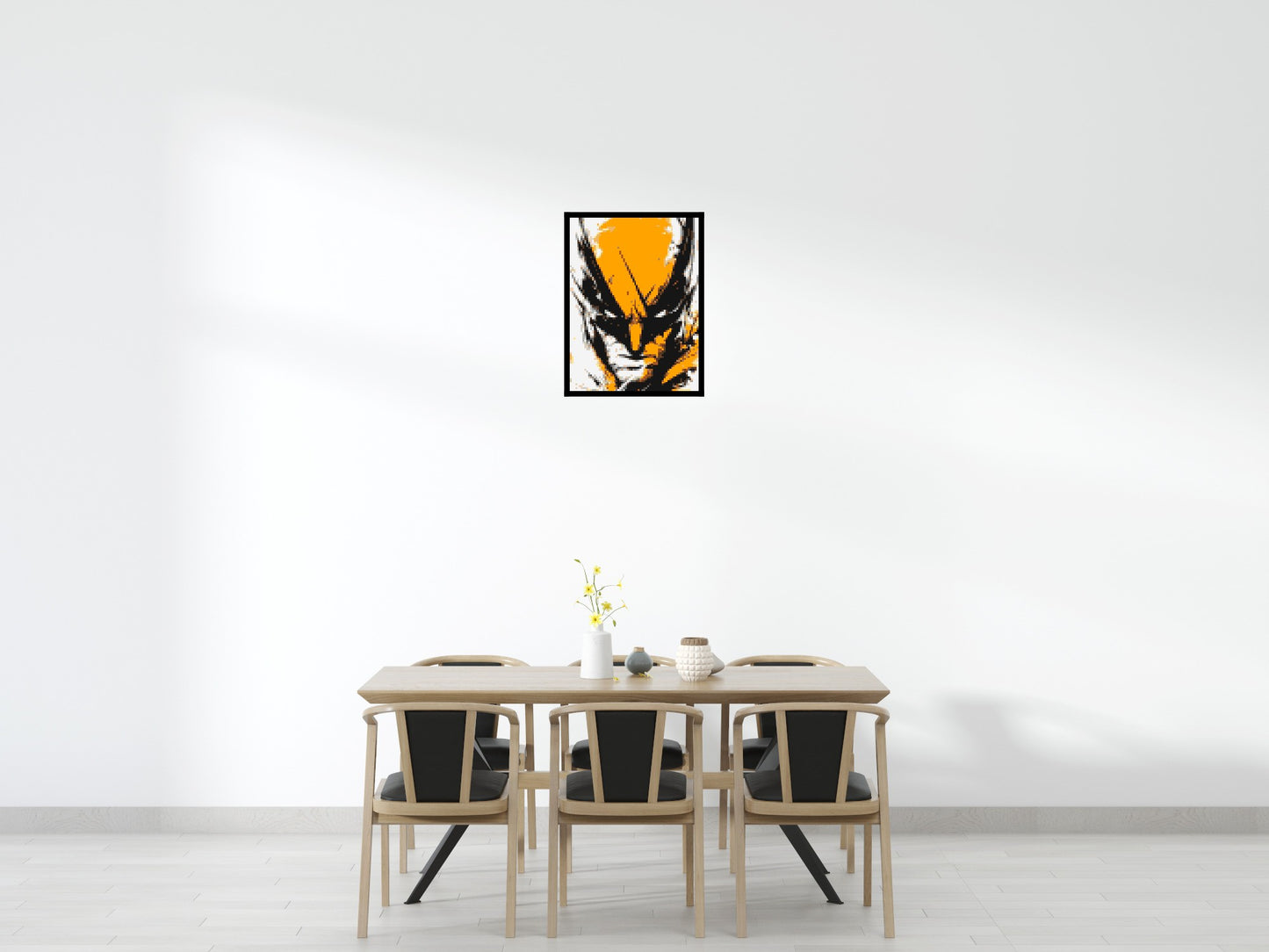 Wolverine - Brick Art Mosaic Kit 3x4 large